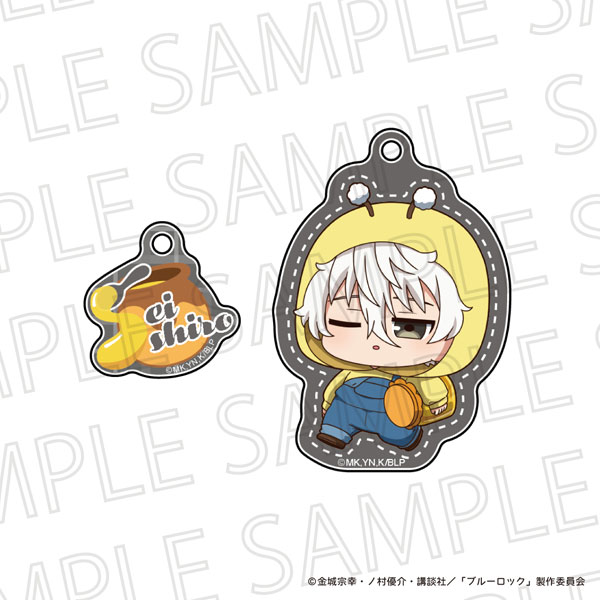 TVアニメ『ブルーロック』 ぷちてく アクリルキーホルダー 凪誠士郎[SR-GYM]《０６月予約》