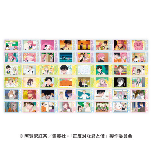 TVアニメ『正反対な君と僕』 スナップマイド 16パック入りBOX[エンスカイ]《０６月予約》