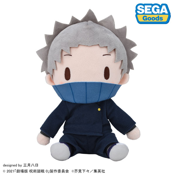 アニメ『呪術廻戦』5周年 劇場版 呪術廻戦 0 狗巻棘 ふわぷち ぬいぐるみ(M)