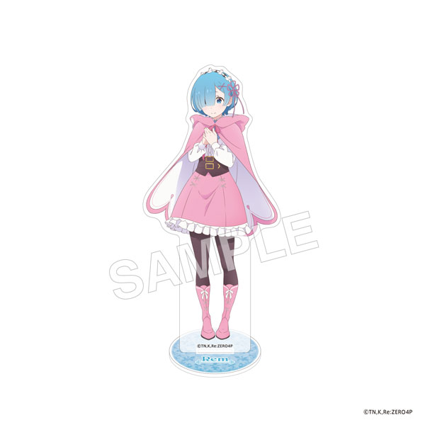 Re：ゼロから始める異世界生活」4th season アクリルスタンド