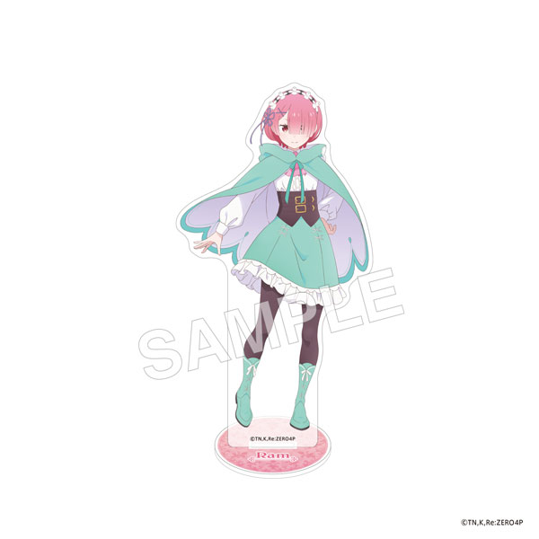 Re：ゼロから始める異世界生活」4th season アクリルスタンド