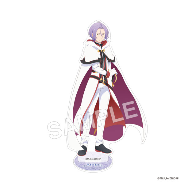Re：ゼロから始める異世界生活」4th season アクリルスタンド