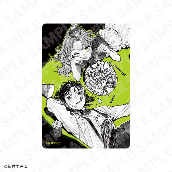 気になってる人が男じゃなかった ステッカー C[KADOKAWA]《０６月予約》