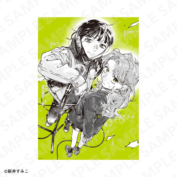 気になってる人が男じゃなかった ポスターB[KADOKAWA]《０６月予約》