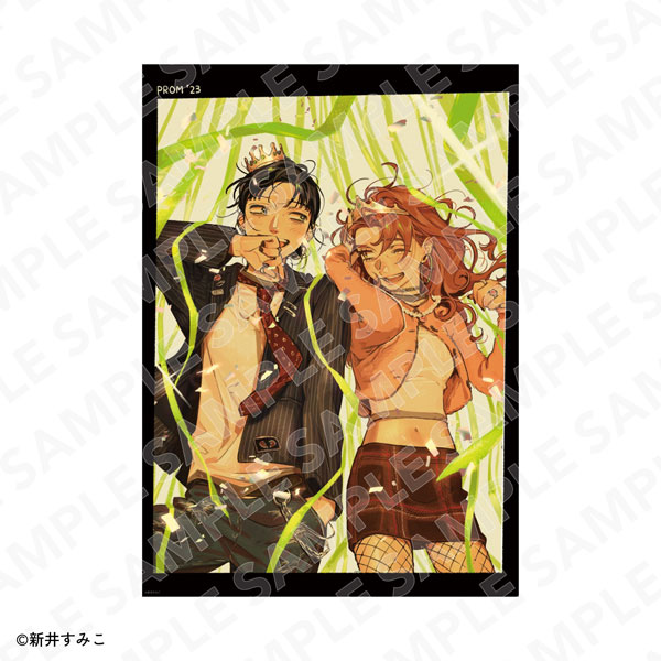 気になってる人が男じゃなかった ポスターC[KADOKAWA]《０６月予約》