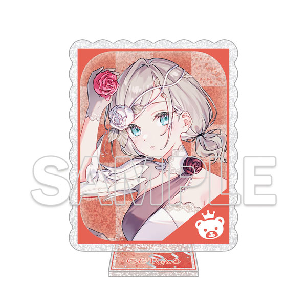 『ラブライブ！蓮ノ空女学院スクールアイドルクラブ』ラメ入りアクリルスタンド Ver.雪舞う空と二秒の永遠 セラス[KADOKAWA]《０８月予約》