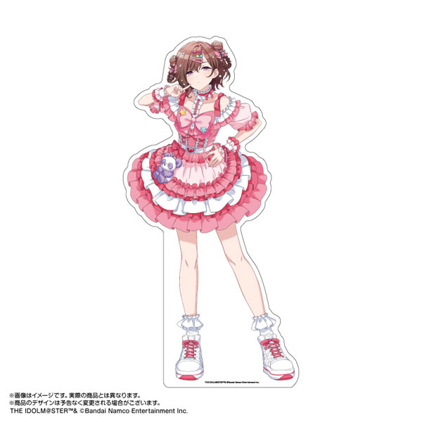 限定販売】【代引き不可】アイドルマスター シャイニーカラーズ 等身大