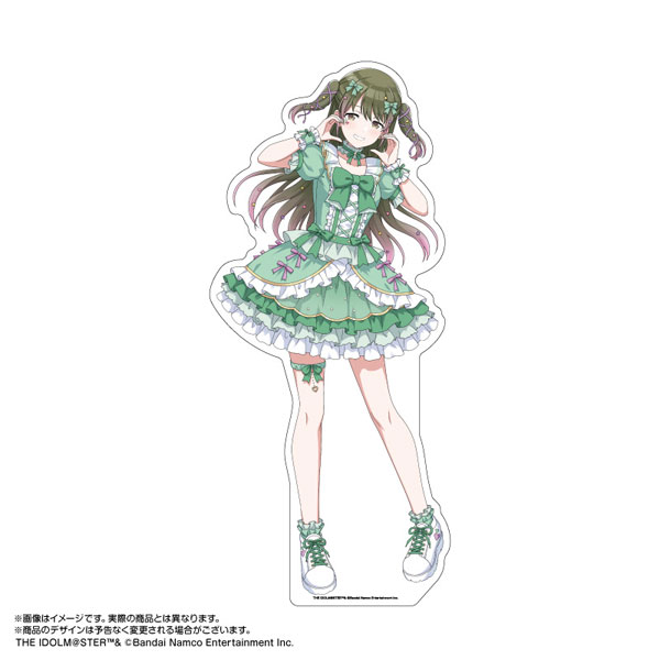 限定販売】【代引き不可】アイドルマスター シャイニーカラーズ 等身大