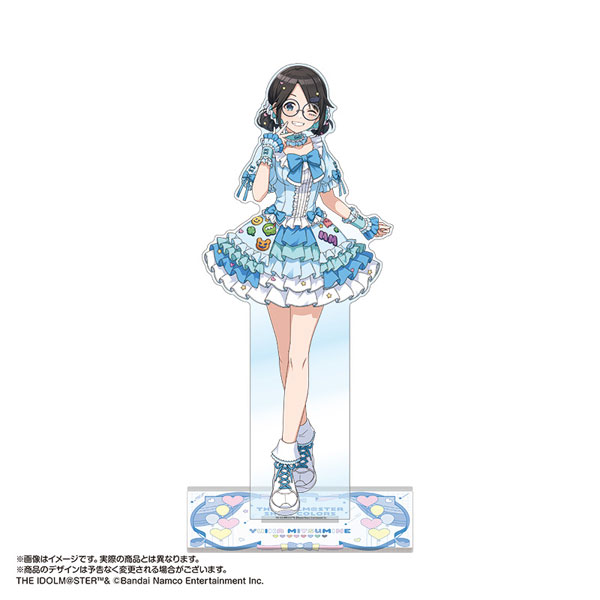 【限定販売】アイドルマスター シャイニーカラーズ 超デカアクリルスタンド 三峰結華 #KAWAIIver.[あみあみ]《０８月予約》