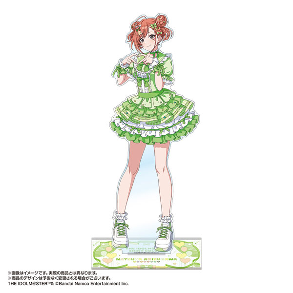 限定販売】アイドルマスター シャイニーカラーズ 超デカアクリル