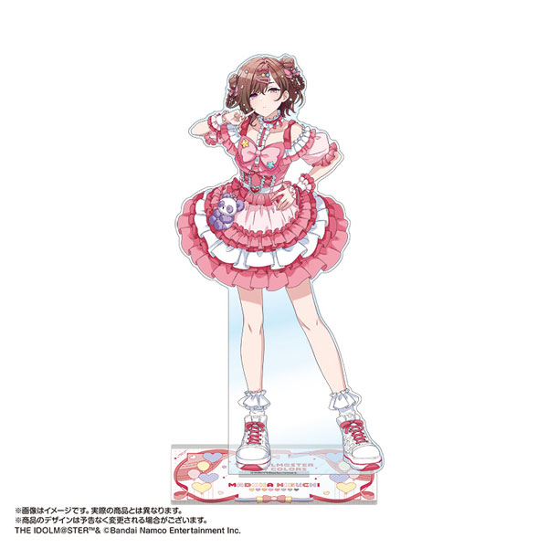 限定販売】アイドルマスター シャイニーカラーズ 超デカアクリル