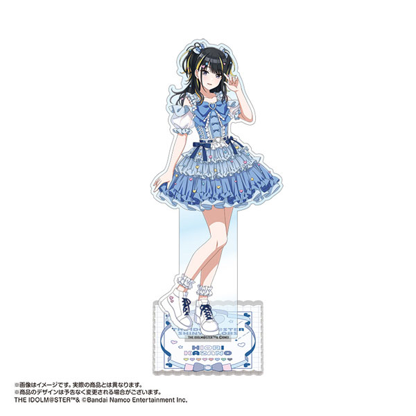 【限定販売】アイドルマスター シャイニーカラーズ アクリルスタンド 風野灯織 #KAWAIIver.[あみあみ]《０８月予約》