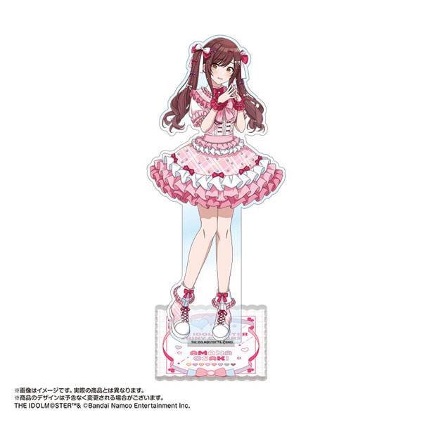 大崎甘奈 「アイドルマスター シャイニーカラーズ アクリルスタンド 限定販売】アイドルマスター シャイニーカラーズ アクリルスタンド