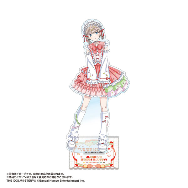 限定販売】アイドルマスター シャイニーカラーズ アクリルスタンド