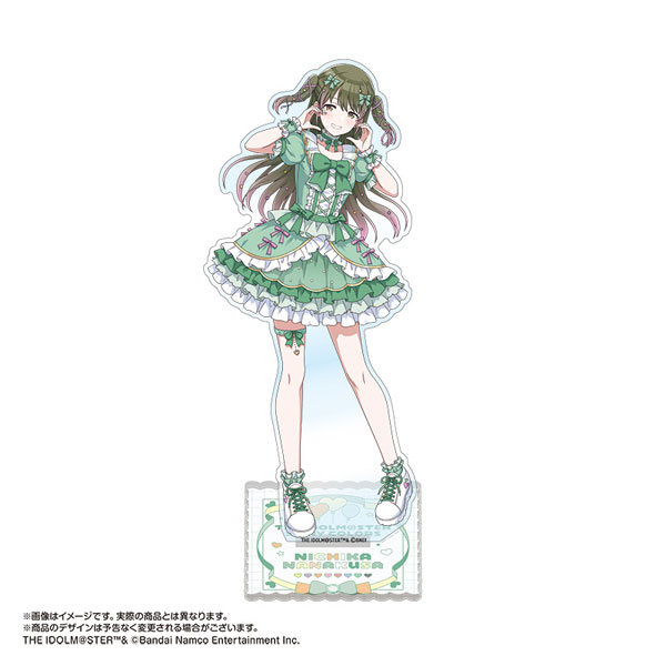 限定販売】アイドルマスター シャイニーカラーズ アクリルスタンド