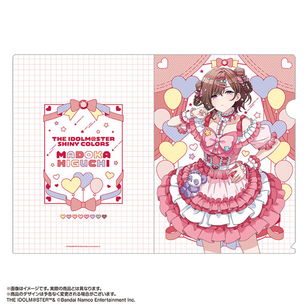 【限定販売】アイドルマスター シャイニーカラーズ A4クリアファイル 樋口円香 #KAWAIIver.[あみあみ]《０８月予約》