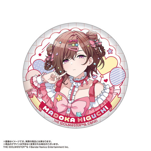 樋口円香　缶バッジ 限定販売】アイドルマスター シャイニーカラーズ 缶バッジ 樋口円香