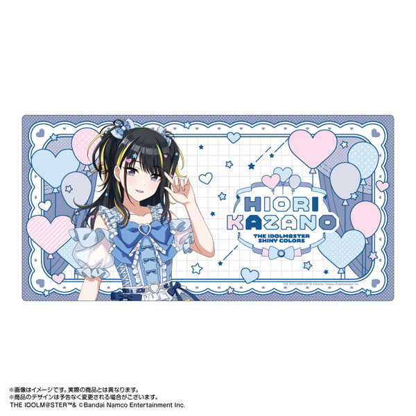 限定販売】アイドルマスター シャイニーカラーズ デスクマット 風野灯