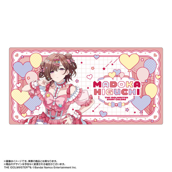 限定販売】アイドルマスター シャイニーカラーズ デスクマット 樋口円