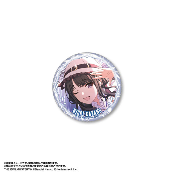 風野灯織 リリイベ缶バッジ 70個 限定販売】アイドルマスター シャイニーカラーズ 缶バッジ 風野灯織