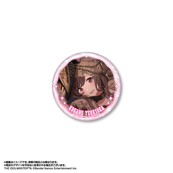 シャイニーカラーズ 月岡恋鐘 カードフォリオ パシャっとチャレンジ 缶バッジ アイドルマスターシャイニーカラーズ 月岡恋鐘 カードフォリオ PR