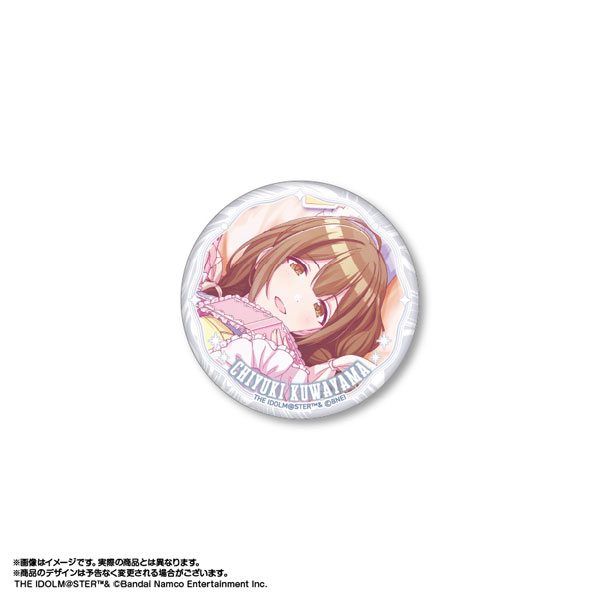 限定販売】アイドルマスター シャイニーカラーズ 缶バッジ 桑山千雪