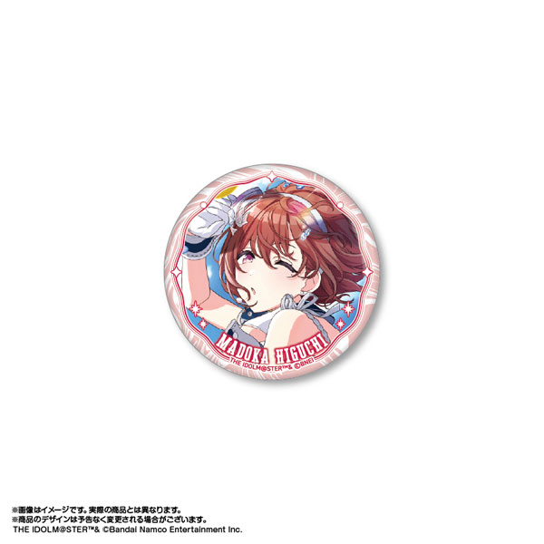 【限定販売】アイドルマスター シャイニーカラーズ 缶バッジ 樋口円香 [キン・コン] ライブver.[あみあみ]《０８月予約》