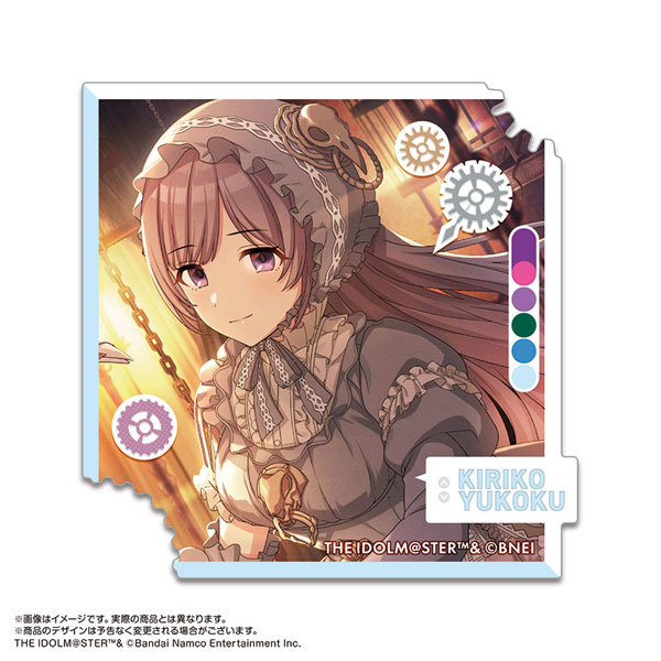 限定販売】アイドルマスター シャイニーカラーズ ぴかデコいろどり