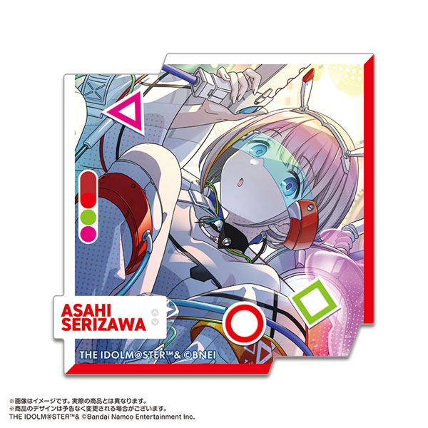 限定販売】アイドルマスター シャイニーカラーズ ぴかデコいろどり