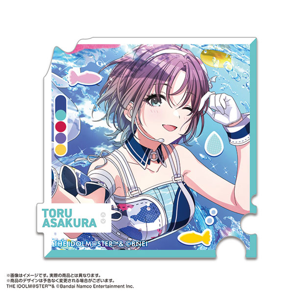 限定販売】アイドルマスター シャイニーカラーズ ぴかデコいろどり