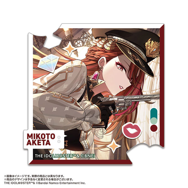 限定販売】アイドルマスター シャイニーカラーズ ぴかデコいろどり