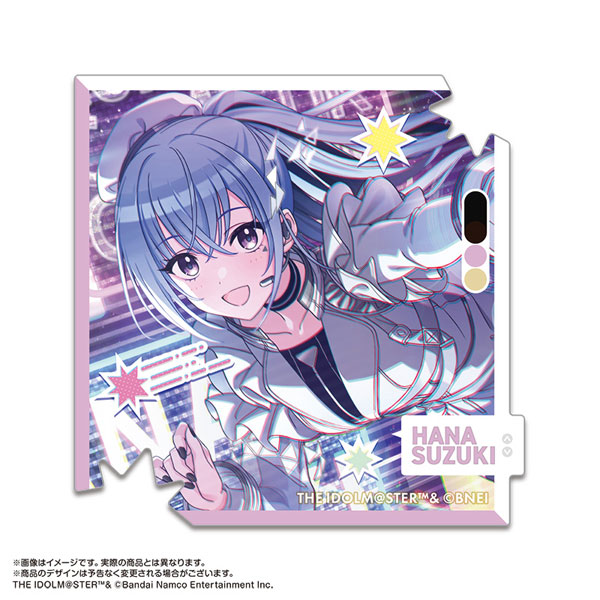 限定販売】アイドルマスター シャイニーカラーズ ぴかデコいろどり
