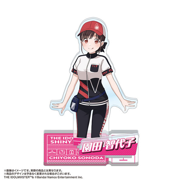 限定販売】アイドルマスター シャイニーカラーズ アクリルジオラマ