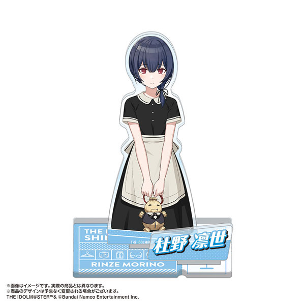 限定販売】アイドルマスター シャイニーカラーズ アクリルジオラマ 杜