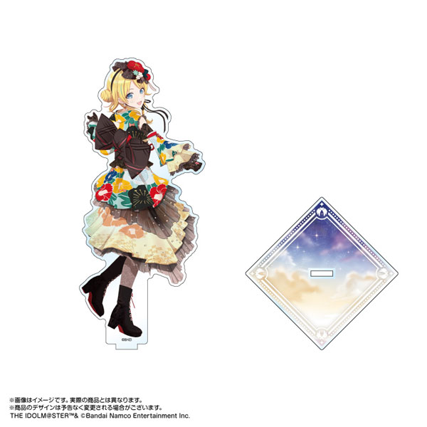 限定販売】アイドルマスター シャイニーカラーズ BIGアクリルスタンド