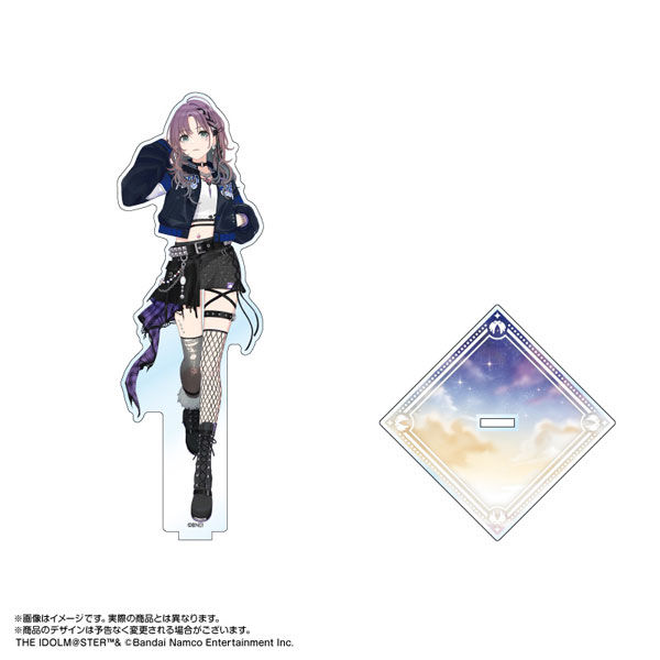 限定販売】アイドルマスター シャイニーカラーズ BIGアクリルスタンド