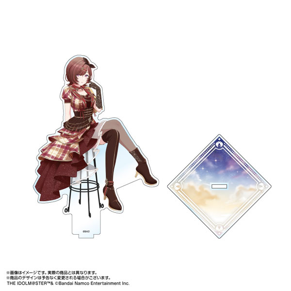 限定販売】アイドルマスター シャイニーカラーズ BIGアクリルスタンド