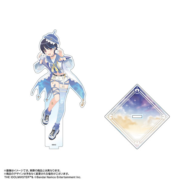 限定販売】アイドルマスター シャイニーカラーズ BIGアクリルスタンド