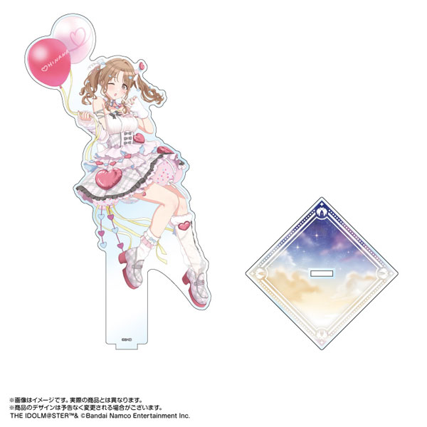 限定販売】アイドルマスター シャイニーカラーズ BIGアクリルスタンド