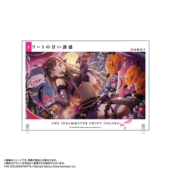 限定販売】アイドルマスター シャイニーカラーズ A5アクリルアート