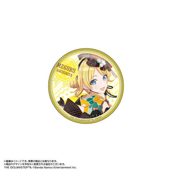 限定販売】アイドルマスター シャイニーカラーズ Song for Prism 缶