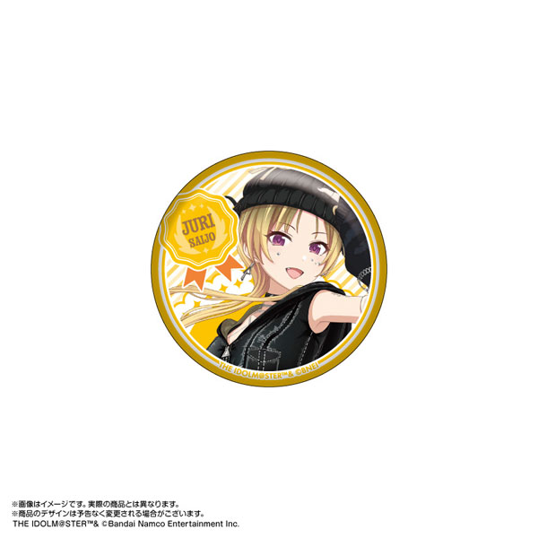 限定販売】アイドルマスター シャイニーカラーズ Song for Prism 缶