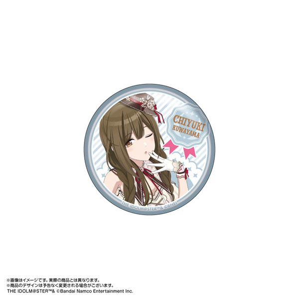 限定販売】アイドルマスター シャイニーカラーズ Song for Prism 缶