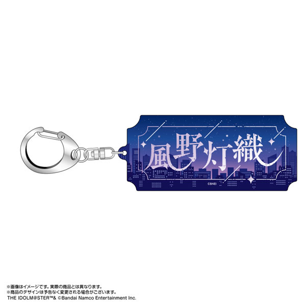 限定販売】アイドルマスター シャイニーカラーズ おなまえアクリル