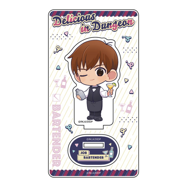 ダンジョン飯 アクリルスタンド(チルチャック/職業服)[キース]《０７月予約》