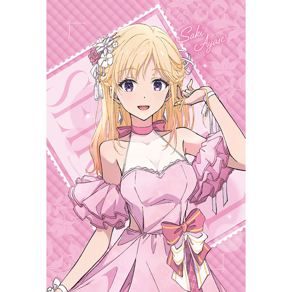 義妹生活 描き下ろしまくらカバー(パーティドレス)[キース]《０７月予約》