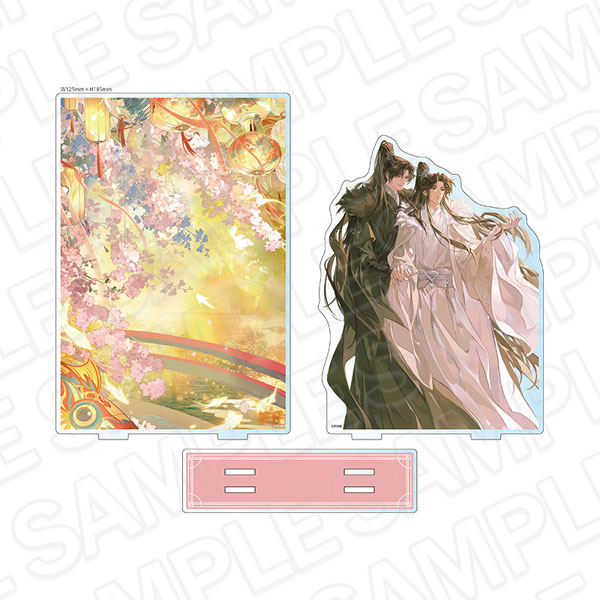 二哈和他的白猫師尊 特装版 1.2巻 小冊子 アクリルジオラマ 二哈和他的白猫師尊 特装版 1 2巻 小冊子 アクリルジオラマ｜Yahoo