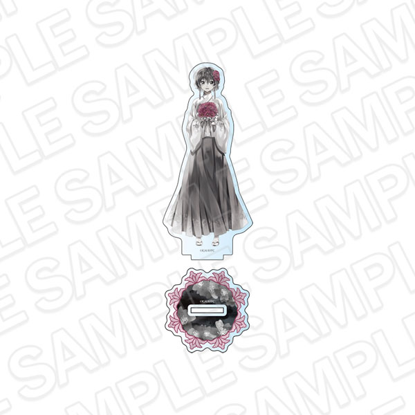アニメ「暁のヨナ」 アクリルフィギュア PALE TONE series ヨナ 2026