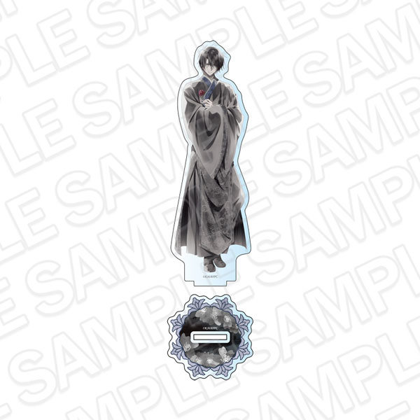 アニメ「暁のヨナ」 アクリルフィギュア PALE TONE series ハク 2026 
