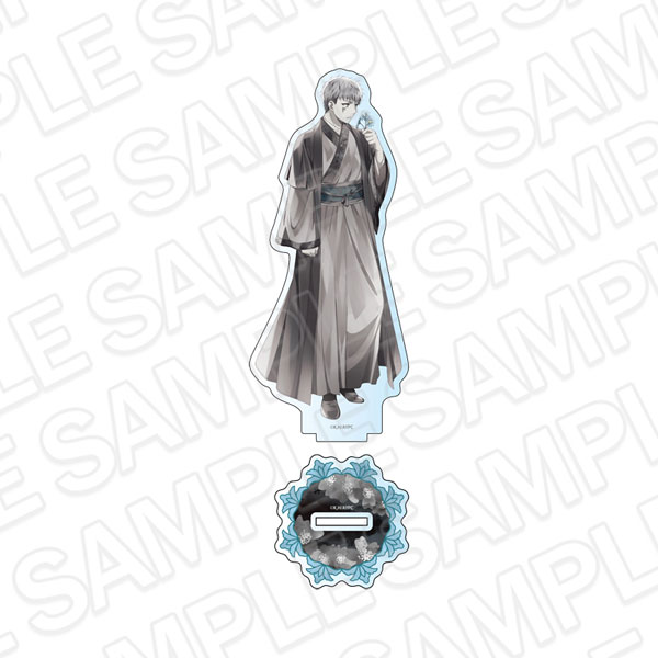アニメ「暁のヨナ」 アクリルフィギュア PALE TONE series シンアA